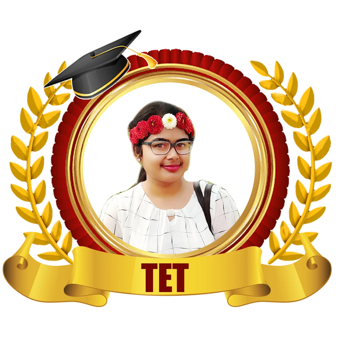 TET Qualified Student - Ankita Roy